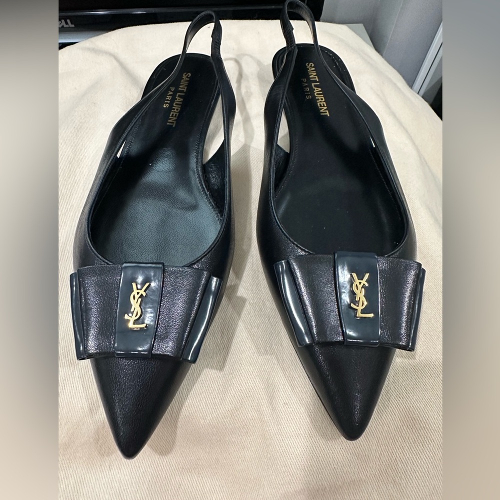 Saint Laurent YSL shoes